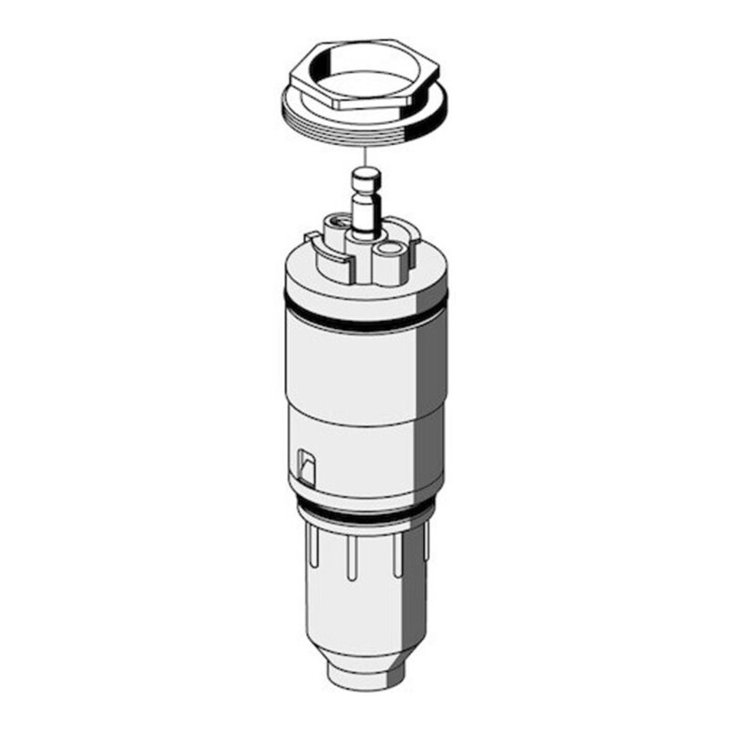 Schell Kartusche komplett, für SCHELLOMAT EDITION