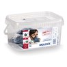 Moldex Atemschutzbox A1B1E1K1 P3 R Größe M, Serie 7000, organische Gase, anorganische Gase, Saure Gase, Ammoniak und Partikel Ea