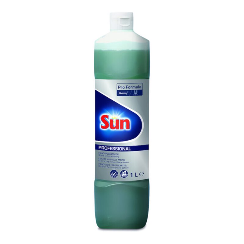 Handspülmittel Professional 1l Flasche SUN