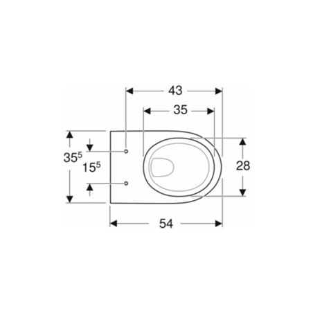 Schell Armaturenanschluss-Set COMFORT G 1/2 AG, m ASAG E, m RV, verchromt, m RB