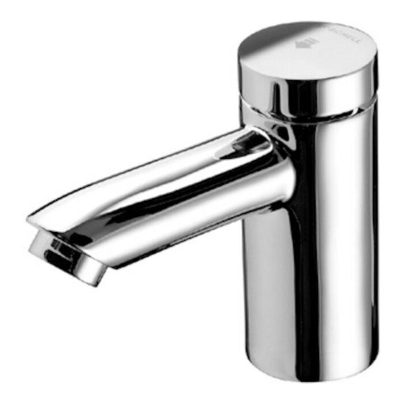 Schell Selbsts-Standvtl. PETIT SC HD-K HD-K, verchromt, Messing