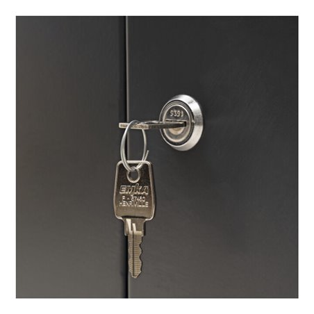 Schell Selbsts-Standvtl. PETIT SC HD-K HD-K, verchromt, Messing