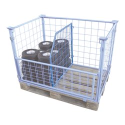 Schell Selbstschluss-Waschtischarmatur PURIS SC HD-K, verchromt