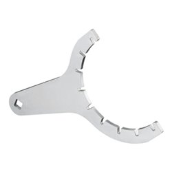 Oventrop Filtereinsatz Aquanova Compact 100-120 my, für Wasserfilter, einteilig