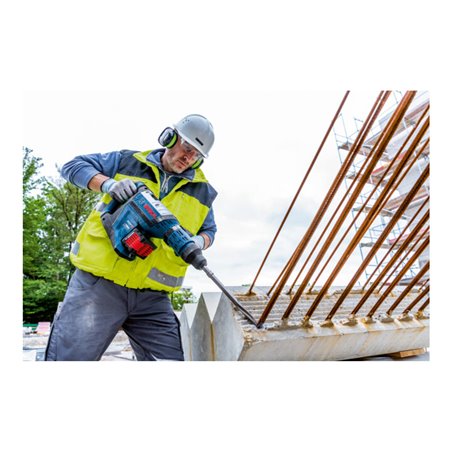 bimos Arbeitsdrehstuhl Nexxit Rollen Kunstlederpolster schwarz 450-600mm