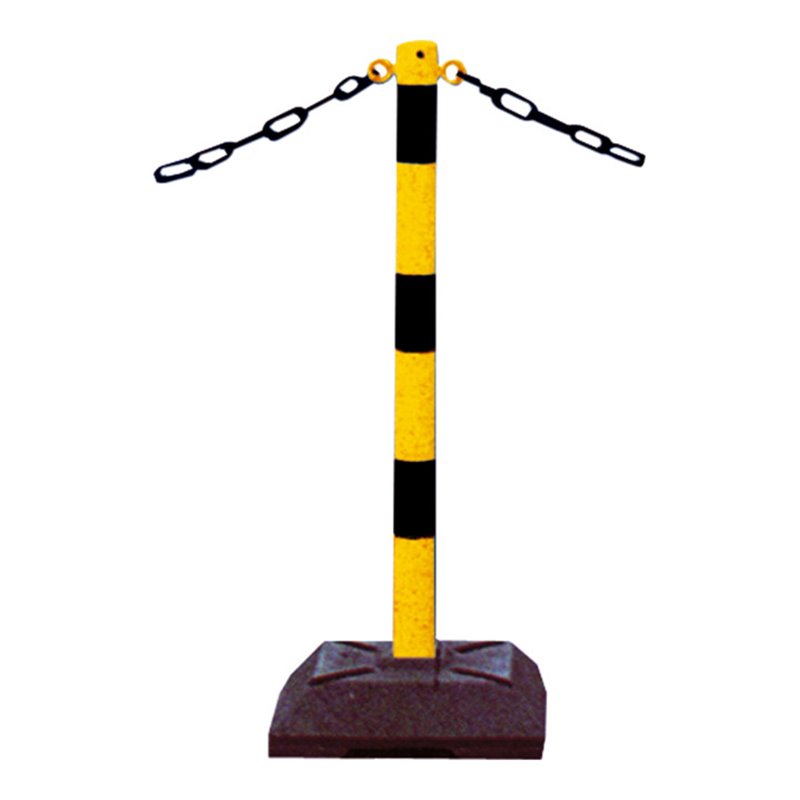 bimos Arbeitsdrehstuhl Nexxit Rollen Kunstlederpolster schwarz 450-600mm