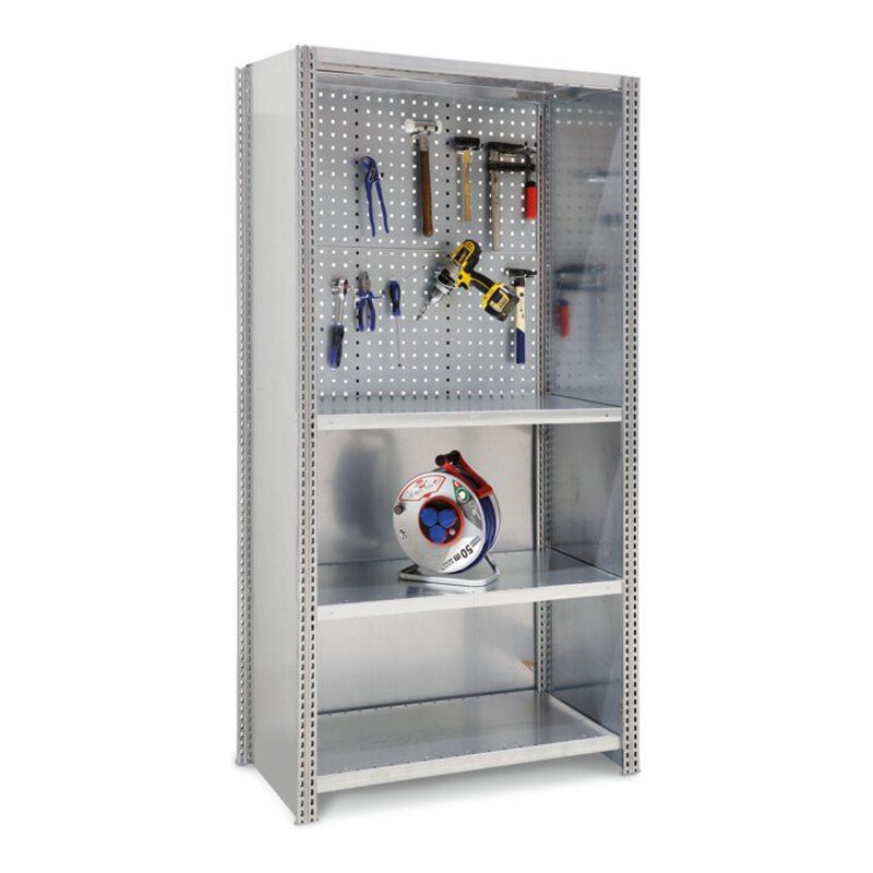 Erdlochausheber Gr.1 200 x 150/110mm m.2 Eschenstielen