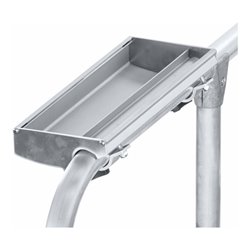 bimos Arbeitsdrehstuhl Labsit Bodengleiter+Fußring Sitzschale blau Integralschaum schw