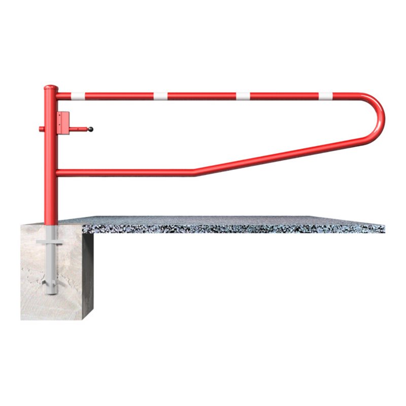 Nedo Teleskopnivellierlatte L.1,22-5m 5 St.m.Libelle