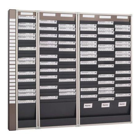 Eichner Karten-Board für DIN-A4- Hochformat 750 x 720 x 75 mm