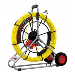 Runpotec Glasfaserstab Länge 120m D.7,5mm