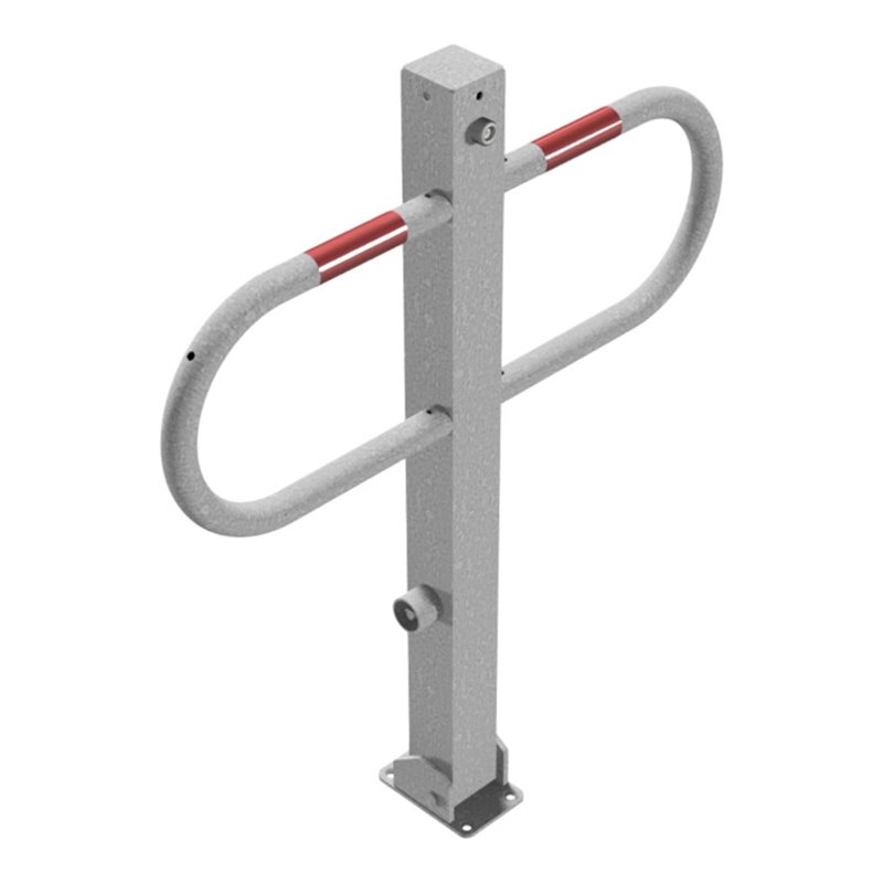 Runpotec Glasfaserstab Länge 120m D.9mm