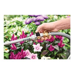 Gießgerät GEKA plus Soft rain classic Ms/Leichtmetall Schnellku.90cm KARASTO