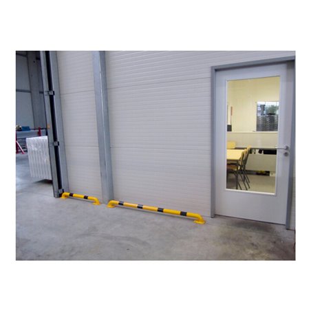 Runpotec Kabeleinziehband-Glasfaser-mit Stahlhaspel, Bandlänge: 80m