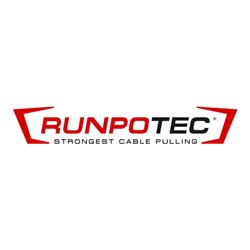 Runpotec Glasfaserstab Profi-Set Länge 60m D.4,5mm