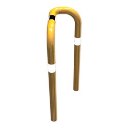 Vortex Trinkwasser-Zirkulationspumpe BWO 155-230V m Dauerl., 1/2' AGxd 15mm, V-Gehäuse