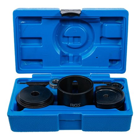 Aerotec Druckluftmeißelhammer CSP 150 Set 4500min-¹ 11mm Sechskant 4-5 J