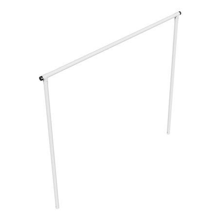 Runpotec Glasfaserstab Profi-Set Länge 30 u. 60m D.4,5mm