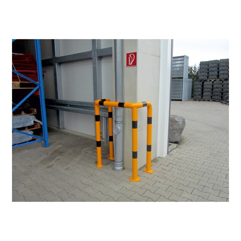 Runpotec Glasfaserstab Profi-Set Länge 30 u. 60m D.4,5mm