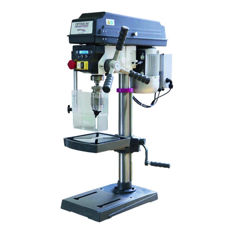 OPTI-DRILL Tischbohrmaschine D 17 Pro 16 mm MK2 680 - 2700 min-¹