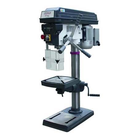 OPTI-DRILL Tischbohrmaschine D 23 Pro 400V 25mm MK2 200-2440min-¹