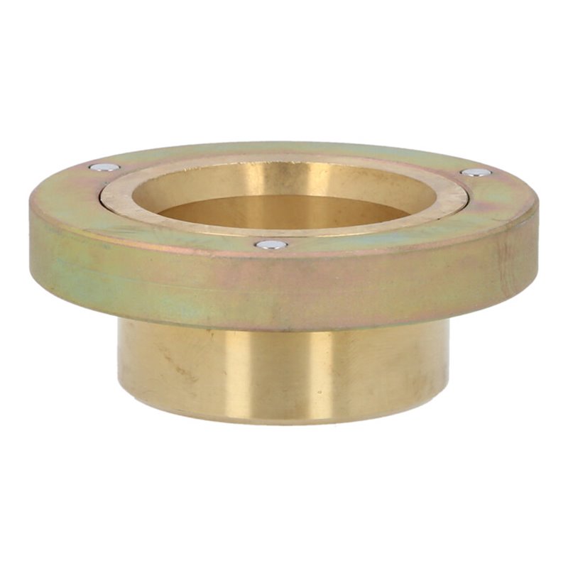 Schell Urinal Druckspüler SCHELLOMAT BASIC SV DN 15, m Messing-Drucktaste, Vorabs, vc