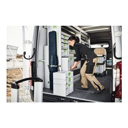 Parat ABS-Werkzeugkoffer mit Bodenschale und Werkzeugtafeln 1