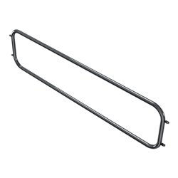 Oventrop Kugelhahn Optibal DN 40, PN 16, beids. IG, MS vernickelt