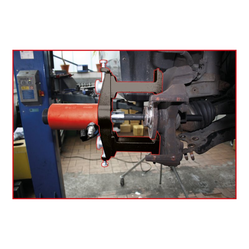 Scangrip LED Area-Flächenleuchte 65 W