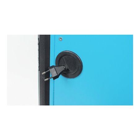 STABILA Rotationslaser LAR 350 mit manueller 2-Achsen-Neigung 9-teiliges Set