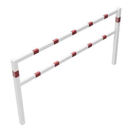 STABILA Elektronik-Winkelmesser TECH 700 DA 80 cm mit Digital-Display