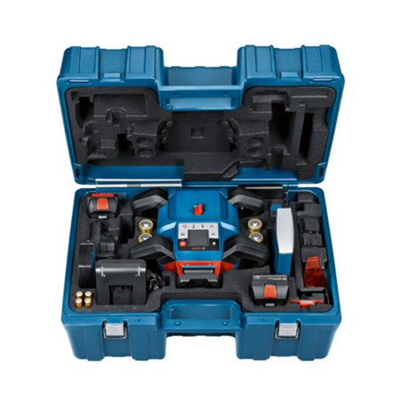 STABILA Elektronik-Winkelmesser TECH 700 DA 80 cm mit Digital-Display