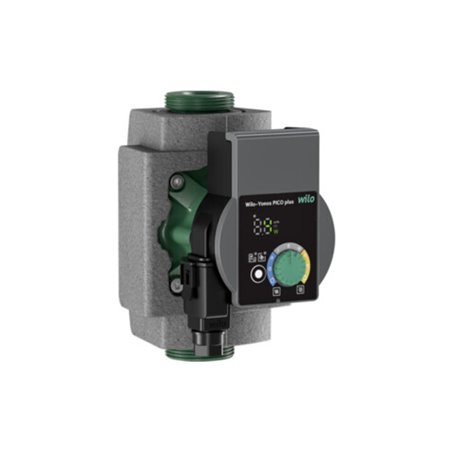Wilo Hocheffizienz-Pumpe Yonos PICO plus 30/1-6, G 2, 230 V, 50/60 Hz