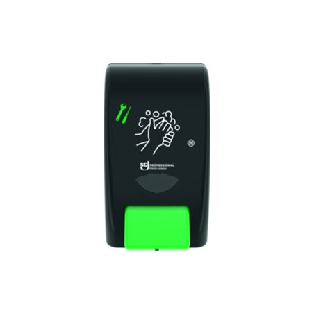 Spender Hautreinigung Stark DE H290xB163xT145ca.mm 2l schwarz