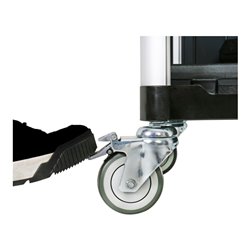 Anti-Rutsch-Klebeband SAFE STEP® schwarz/gelb L.18,25 m,B.50mm Rl.ROCOL