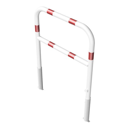 Oventrop Anschlussarmatur Multiblock TFU G 1/2 AGxG 3/4 AG, schw, 1-/2-Rohrarm.