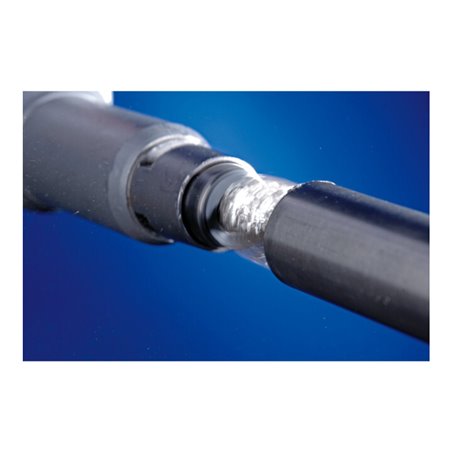 Oventrop Anschlussarmatur Multiblock TFU G 1/2 AGxG 3/4 AG, schw, 1-/2-Rohrarm.