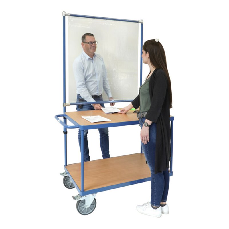 Schulte Grundregal Steckregal MULTIplus85 2000 x 1000 x 400 mm 5 Fachböden Kreuzstrebe verzinkt