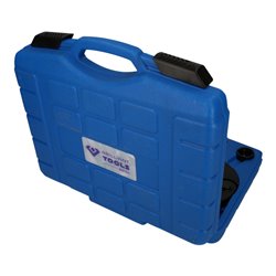 Schulte Anbauregal Steckregal MULTIplus150 2500 x 750 x 300 mm 6 Fachböden Kreuzstrebe RAL 5010 enzianblau/verzinkt/verzinkt