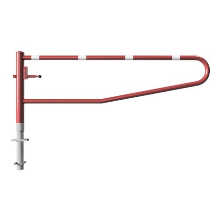 Schulte Zusatz-Fachboden MULTIplus150 1300 x 500 verzinkt inkl. 4 Fachbodenträgern