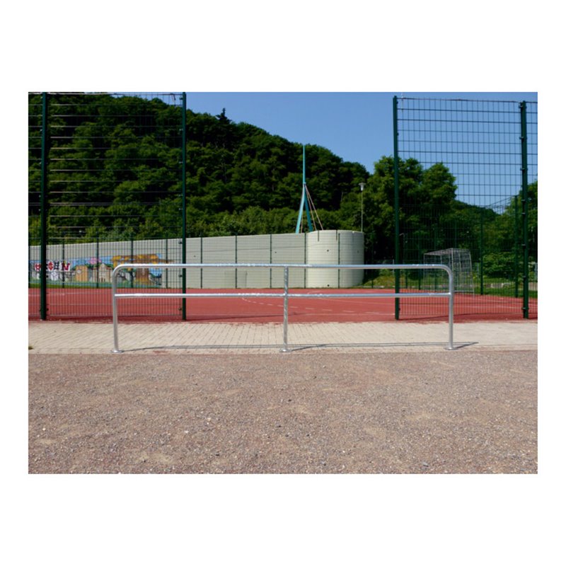 Schulte Anbauregal Schraubregal MULTIplus85 3000 x 1000 x 500 mm verzinkt 7 Fachböden