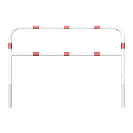 Schulte Anbauregal Büro-Steckregal MULTplus150 1800 x 1300 x 600 mm 5 Fachböden Längenriegel verzinkt mit Mittelanschlag