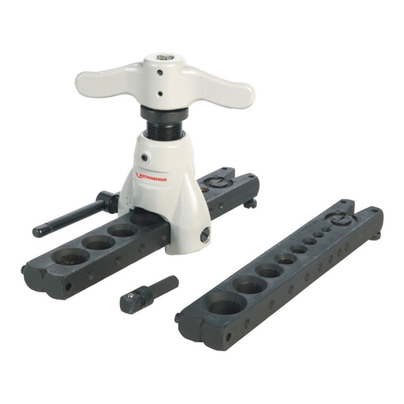 Schulte Anbauregal Büro-Schraubregal MULTIplus85 2000 x 1300 x 300 mm 6 Fachböden verzinkt mit Anschlagleiste