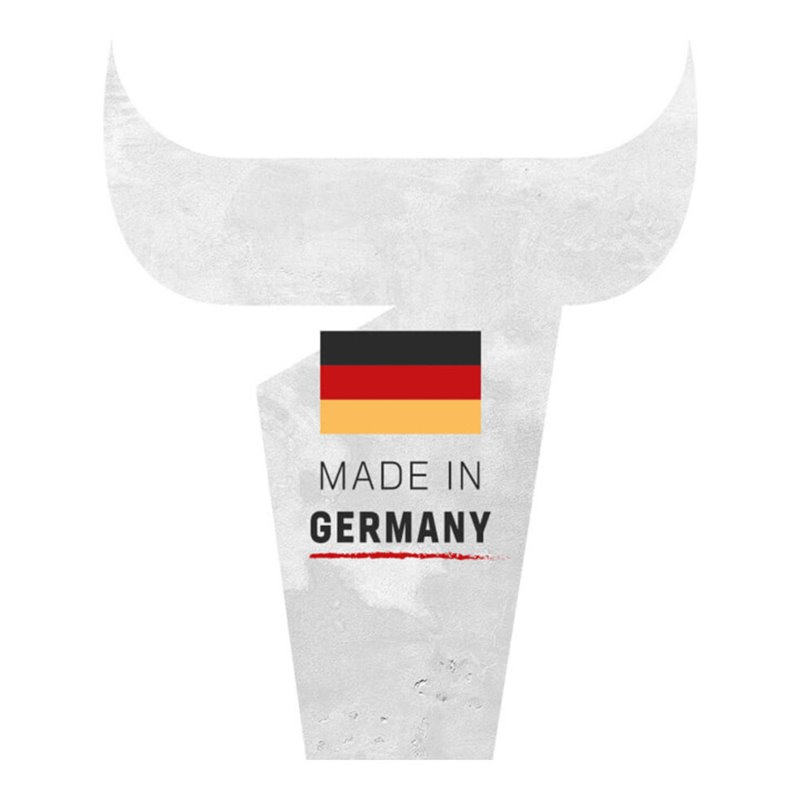 Schulte Grundregal Weitspannregal WS 2000 mit Spanplatten 2000 x 2250 x 500 mm verzinkt 3 Ebenen Fachlast 400 kg Feldlast 1.200 