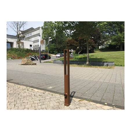 Schulte Anbauregal Steckregal MULTIplus150 2000 x 1300 x 500 mm 5 Fachböden Kreuzstrebe RAL 5010 enzianblau/verzinkt