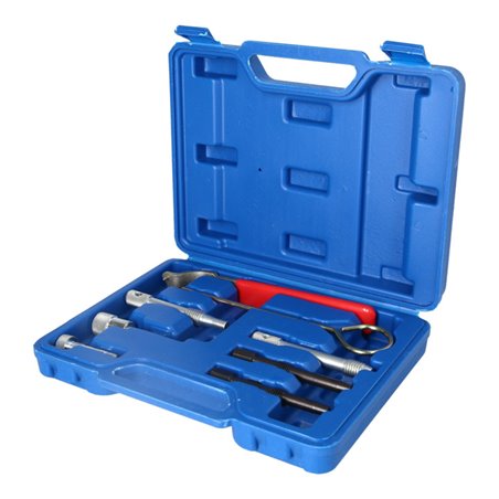 Schulte Anbauregal Steckregal MULTIplus150 3000 x 1300 x 600 mm 7 Fachböden Kreuzstrebe RAL 5010 enzianblau/verzinkt