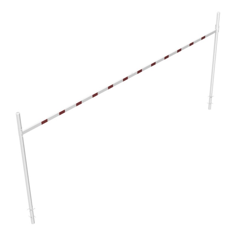 Schulte Anbauregal Steckregal MULTIplus150 2500 x 750 x 800 mm 6 Fachböden Kreuzstrebe RAL 5010 enzianblau/verzinkt/verzinkt