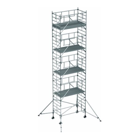 Gedore Red MECHANIC Werkzeugsatz im Werkstattwagen, rot, 119-teilig