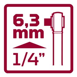 Gedore Red MECHANIC Werkzeugsatz im Werkstattwagen, rot, 119-teilig