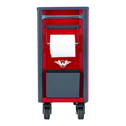 Gedore Red Wks.Wagen WINGMAN 7 Schubl. 1034x724x470